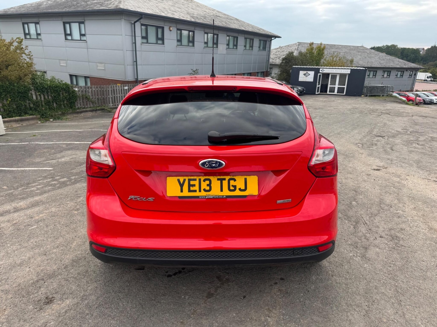 Used Ford Focus 2013 for sale - 75940683: Photo 7