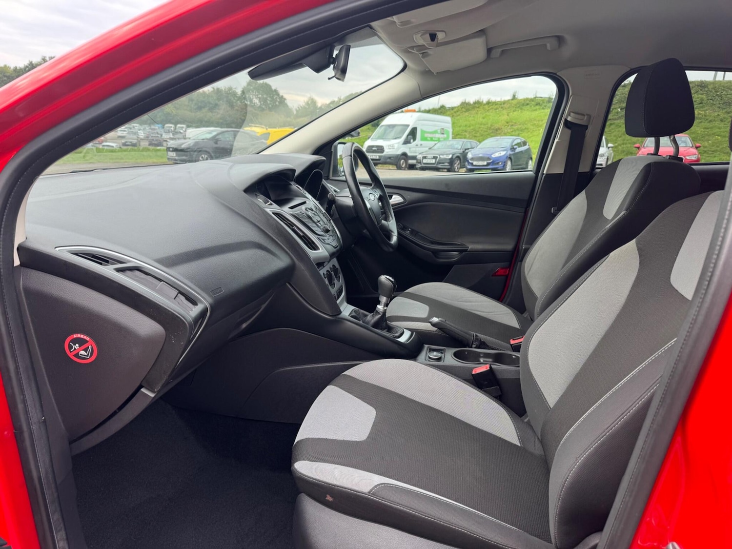 Used Ford Focus 2013 for sale - 75940683: Photo 8