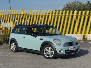 Used MINI Clubman 2013 for sale - 79093424: Photo