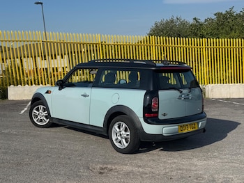 Used MINI Clubman 2013 for sale - 79093424: Photo