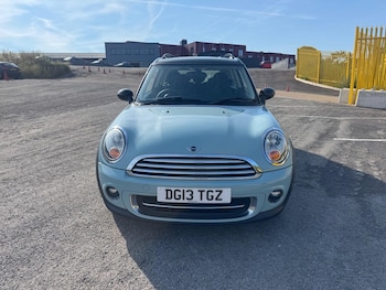 Used MINI Clubman 2013 for sale - 79093424: Photo