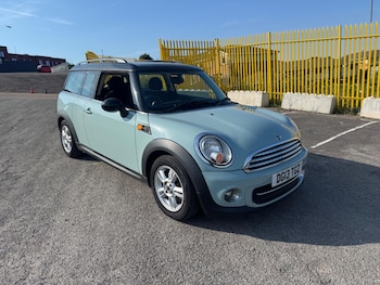 Used MINI Clubman 2013 for sale - 79093424: Photo
