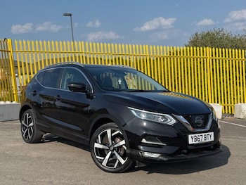 Used Nissan Qashqai 2017 for sale - 78320344: Photo