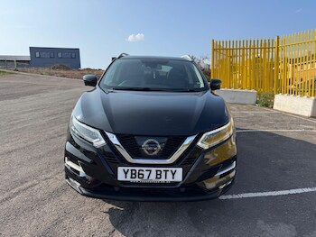 Used Nissan Qashqai 2017 for sale - 78320344: Photo