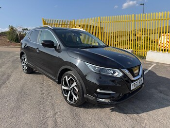 Used Nissan Qashqai 2017 for sale - 78320344: Photo