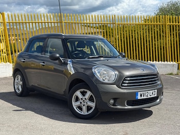 Used MINI Countryman 2012 for sale - 78585725: Photo