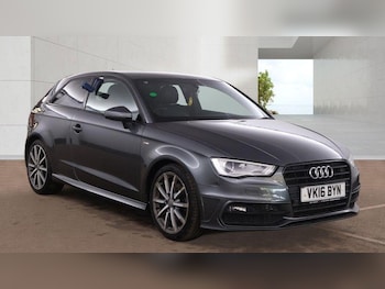 Used Audi A3 2016 for sale - 78347897: Photo