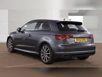 Used Audi A3 2016 for sale - 78347897: Photo