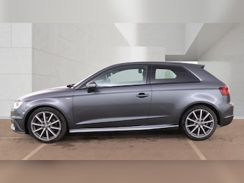 Used Audi A3 2016 for sale - 78347897: Photo