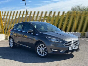 Used Ford Focus 2015 for sale - 78375657: Photo