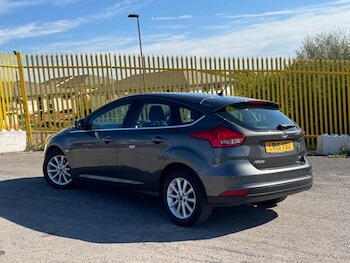 Used Ford Focus 2015 for sale - 78375657: Photo