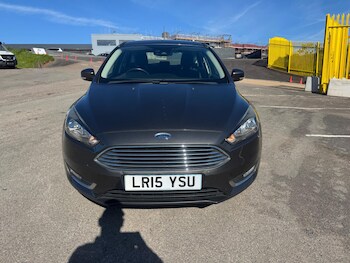 Used Ford Focus 2015 for sale - 78375657: Photo