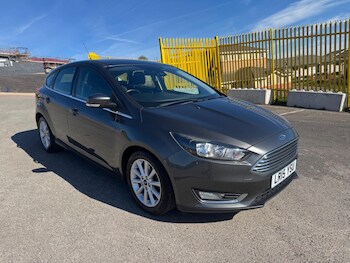 Used Ford Focus 2015 for sale - 78375657: Photo