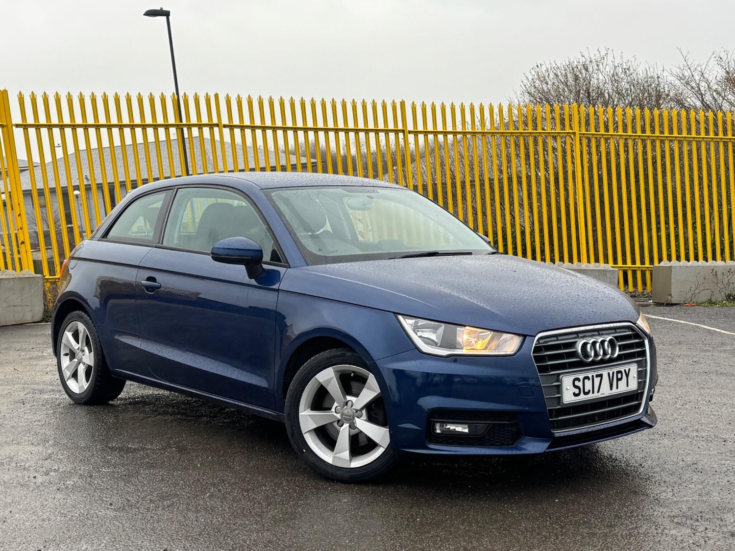 Used Audi A1 2017 for sale - 76839482: Photo 1