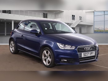 2017 (17) - 1.6 TDI Sport Euro 6 (s/s) 3dr