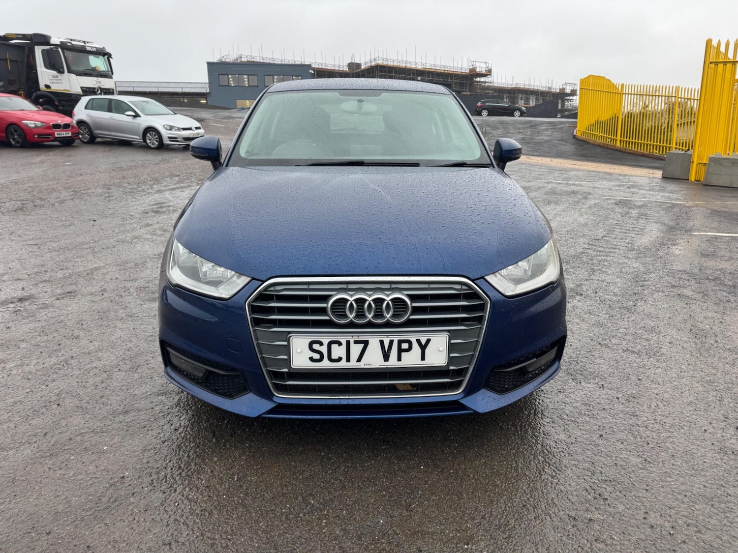 Used Audi A1 2017 for sale - 76839482: Photo 3