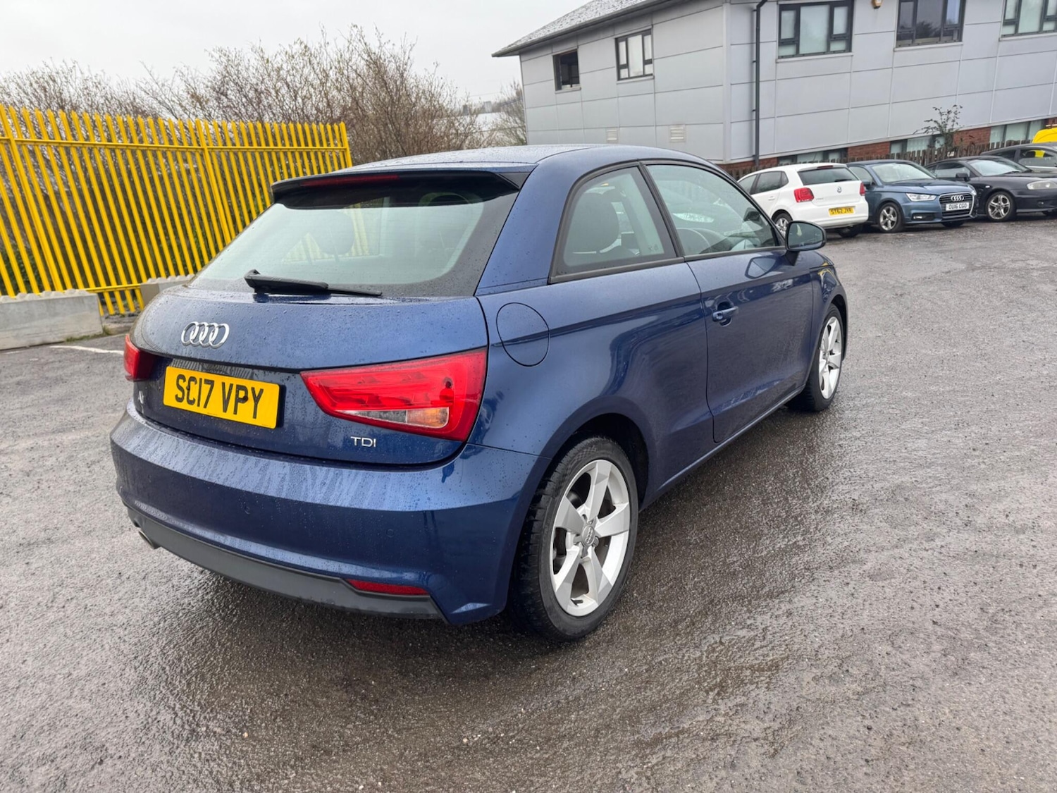 Used Audi A1 2017 for sale - 76839482: Photo 6