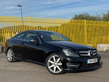 2014 (14) - C220 CDI AMG Sport Edition 2dr Auto [Premium]