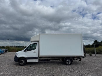 Used Mercedes-Benz Sprinter 2022 for sale - 78880043: Photo