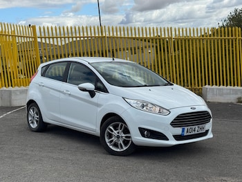 Used Ford Fiesta 2014 for sale - 79145564: Photo