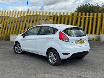 Used Ford Fiesta 2014 for sale - 79145564: Photo