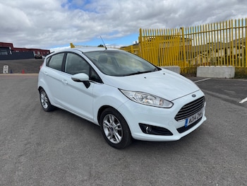 Used Ford Fiesta 2014 for sale - 79145564: Photo