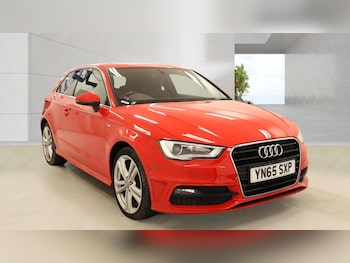 Used Audi A3 2015 for sale - 78601671: Photo