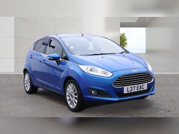 Used Ford Fiesta 2014 for sale - 79425397: Photo