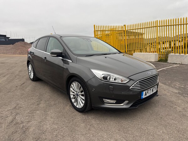 Used Ford Focus 2017 for sale - 76179305: Photo 4