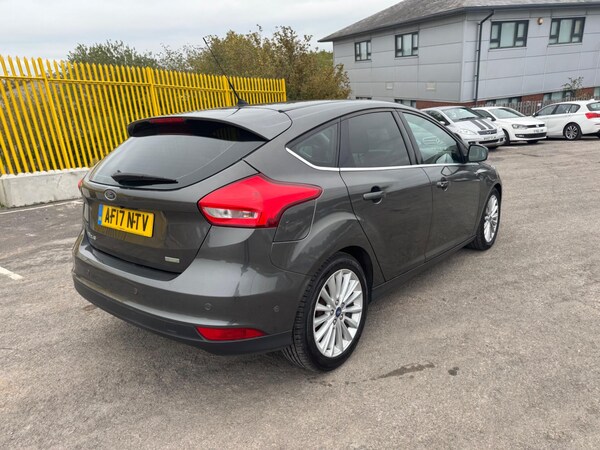 Used Ford Focus 2017 for sale - 76179305: Photo 6