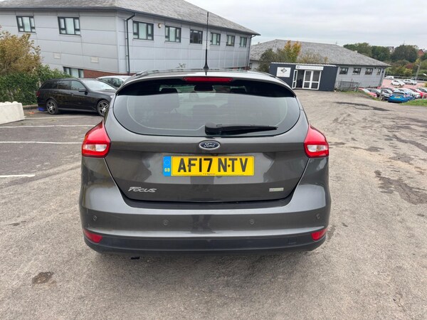 Used Ford Focus 2017 for sale - 76179305: Photo 7