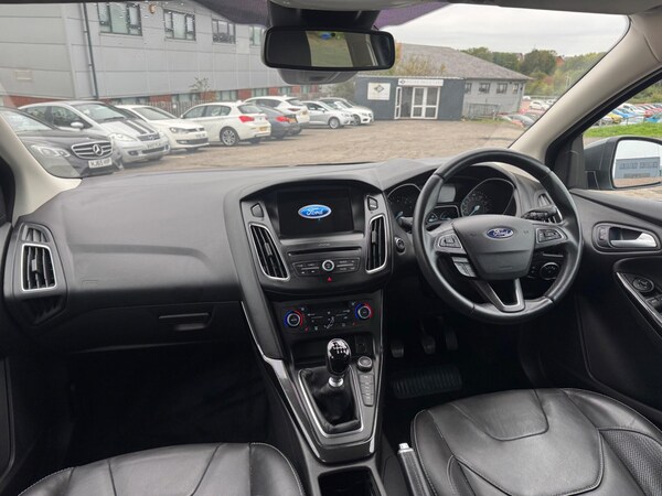 Used Ford Focus 2017 for sale - 76179305: Photo 9