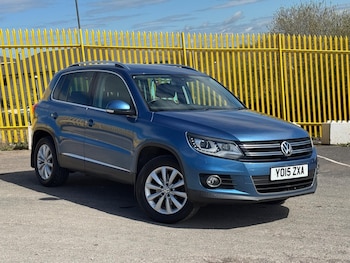 Used Volkswagen Tiguan 2015 for sale - 78020056: Photo