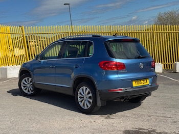 Used Volkswagen Tiguan 2015 for sale - 78020056: Photo