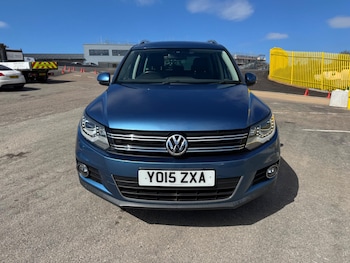 Used Volkswagen Tiguan 2015 for sale - 78020056: Photo