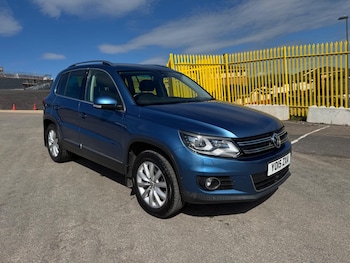 Used Volkswagen Tiguan 2015 for sale - 78020056: Photo