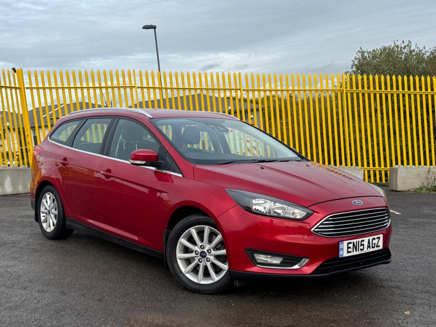 Used Ford Focus 2015 for sale - 76247299: Photo 1