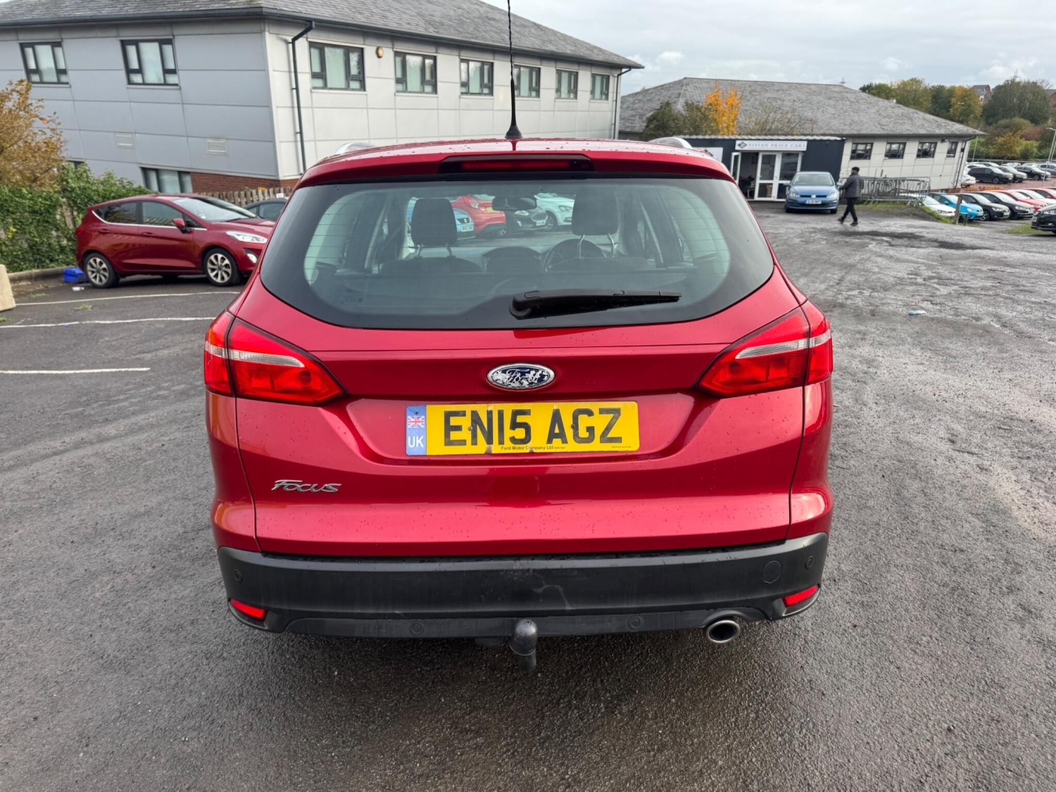 Used Ford Focus 2015 for sale - 76247299: Photo 7