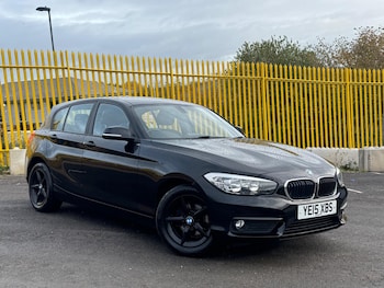 Used BMW 1 Series 2015 for sale - 76398941: Photo