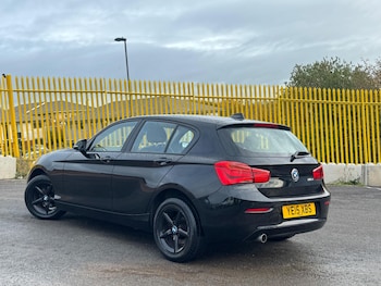 Used BMW 1 Series 2015 for sale - 76398941: Photo
