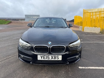 Used BMW 1 Series 2015 for sale - 76398941: Photo