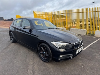 Used BMW 1 Series 2015 for sale - 76398941: Photo