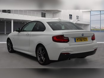 Used BMW 2 Series 2016 for sale - 75741121: Photo