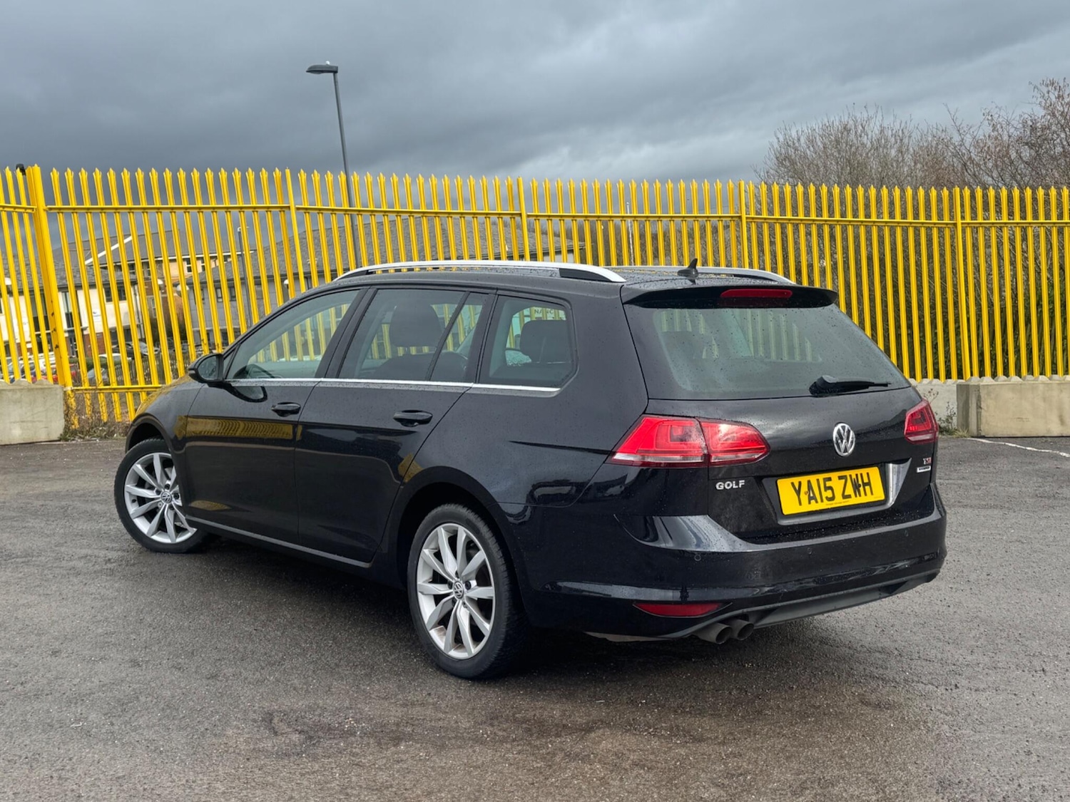 Used Volkswagen Golf 2015 for sale - 77509958: Photo 2