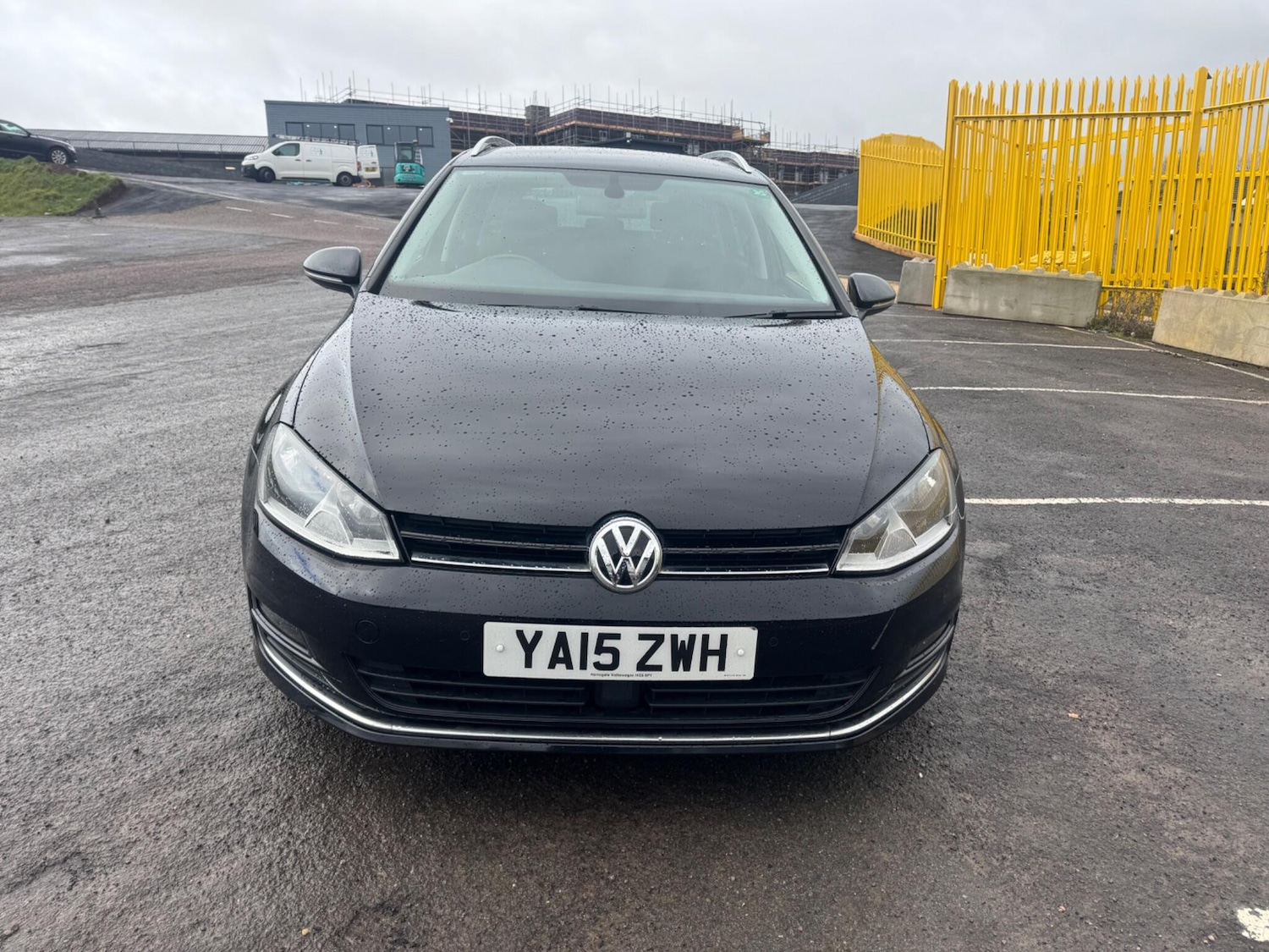 Used Volkswagen Golf 2015 for sale - 77509958: Photo 3