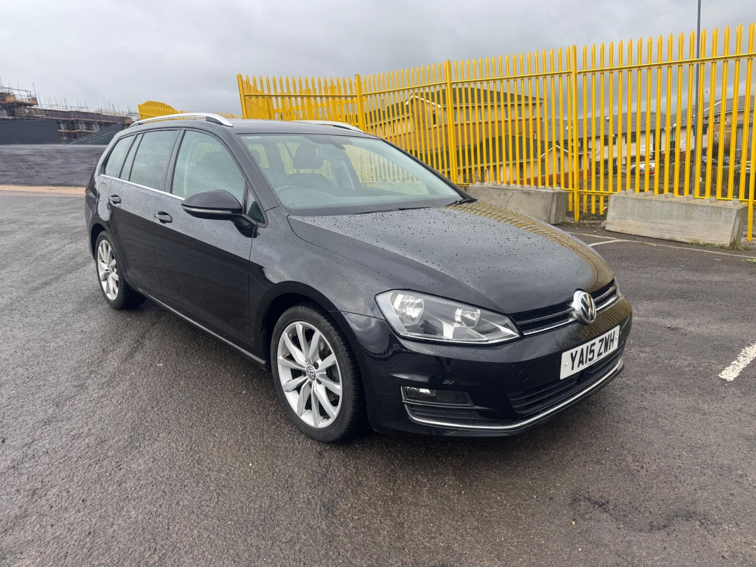 Used Volkswagen Golf 2015 for sale - 77509958: Photo 4