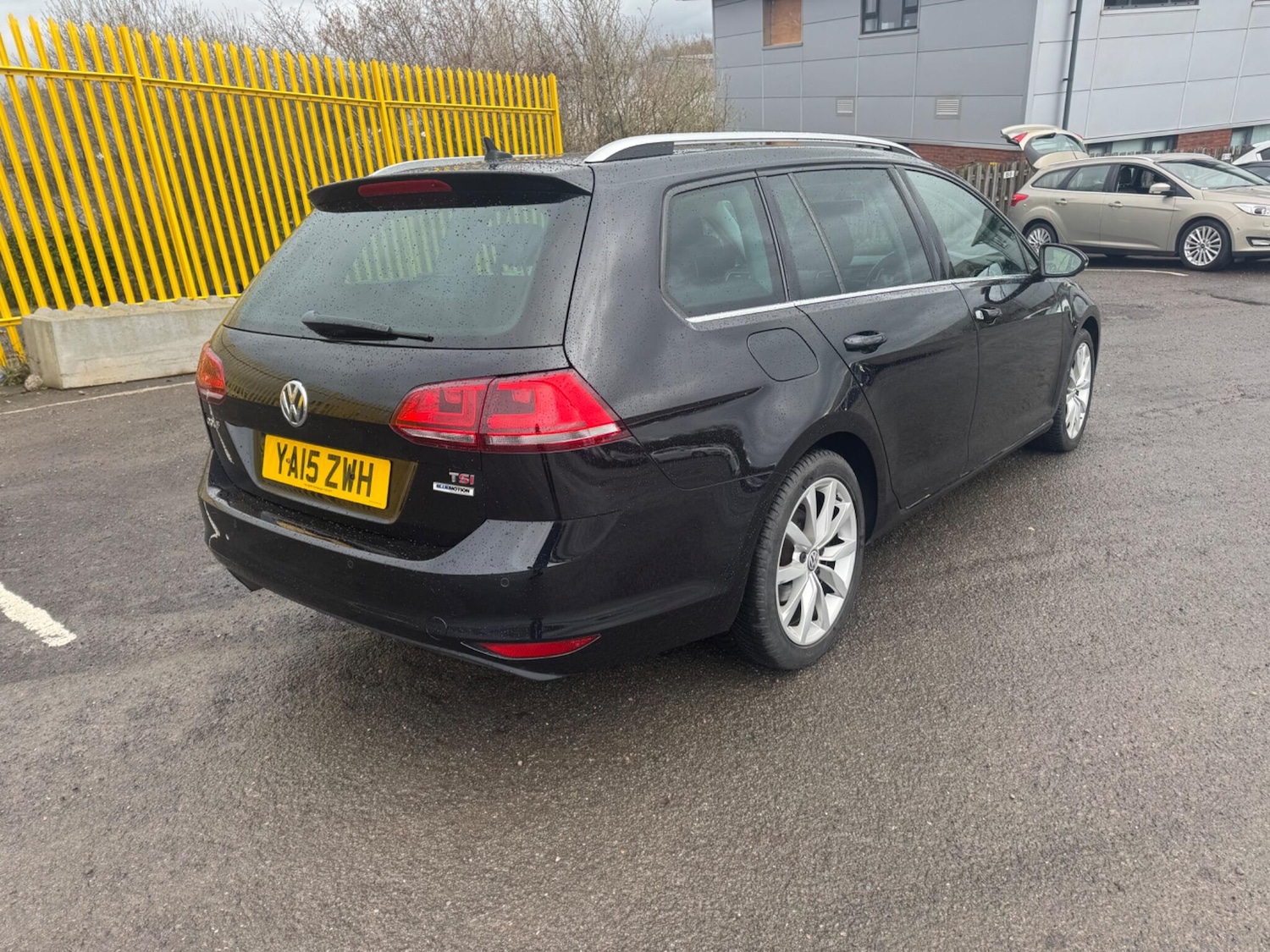 Used Volkswagen Golf 2015 for sale - 77509958: Photo 6