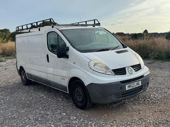Used Renault Trafic 2012 for sale - 79657379: Photo