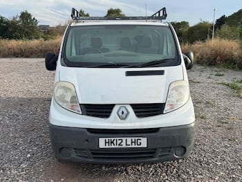 Used Renault Trafic 2012 for sale - 79657379: Photo