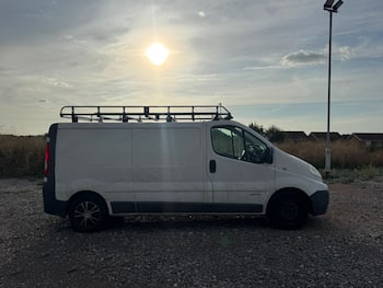 Used Renault Trafic 2012 for sale - 79657379: Photo